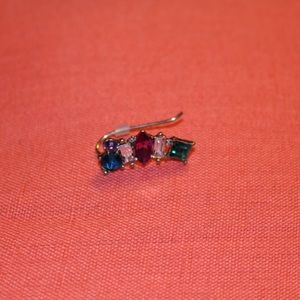 Betsey Johnson earrings